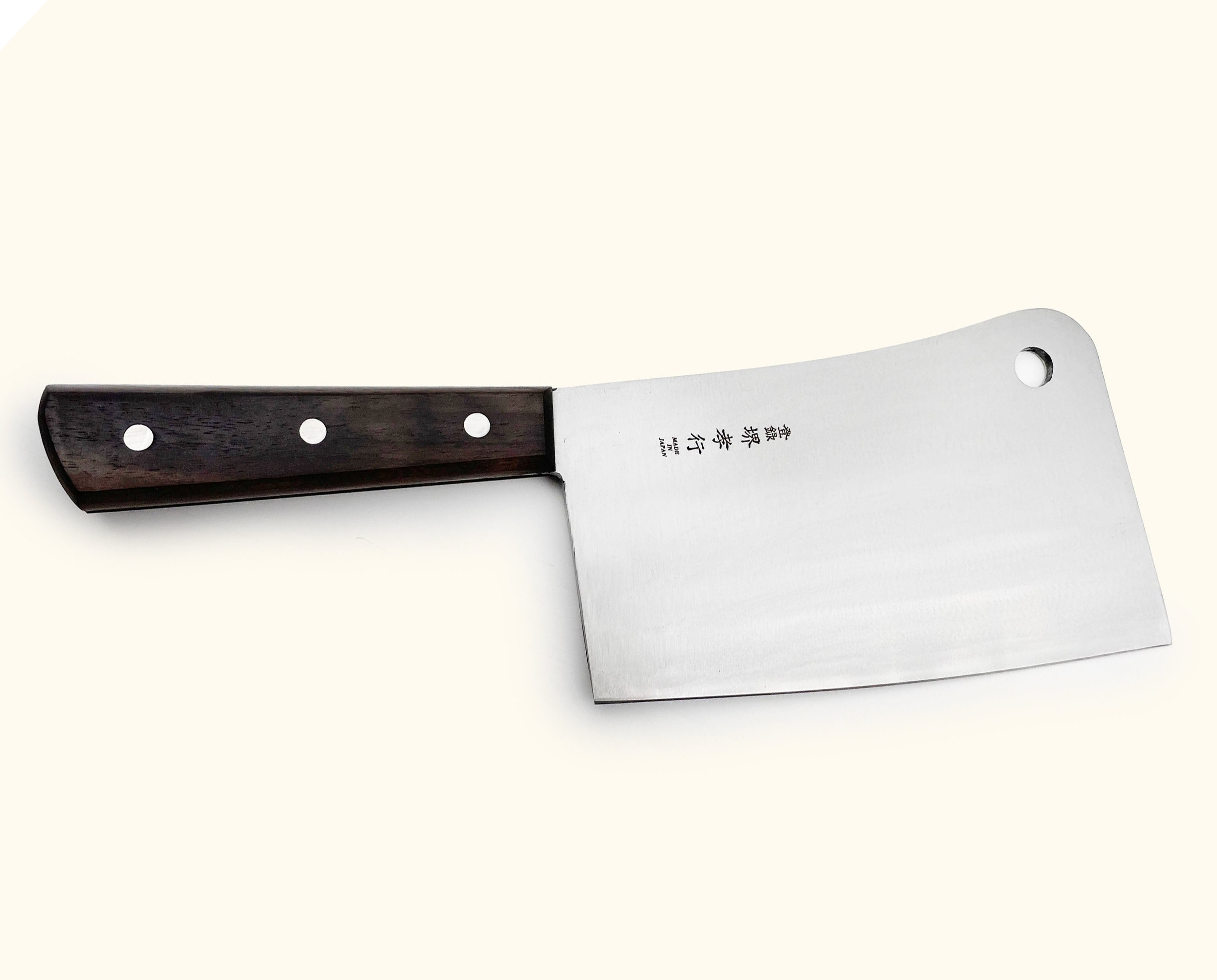 Why I Use a Chinese Cleaver More Than Any Other Knife