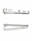 KUTO Silver Fishbone Tweezers
