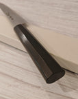 Sakai Takayuki Nashiji VG10 Ebony Petty Knife 150mm