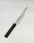 Sakai Takayuki Nashiji VG10 Ebony Petty Knife 150mm