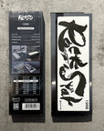 Shapton Rockstar Stone With Stainless Case 1000