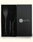 KUTO 3 Piece Plating Set
