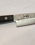 Tomihisa G3 Kurumi Petty Knife 135mm