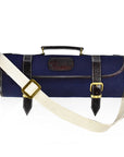 Boldric 9 Pocket Canvas Roll Knife Bag