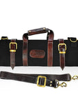 Boldric 17 Pocket Canvas Knife Bag
