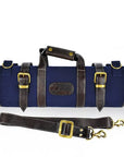 Boldric 17 Pocket Canvas Knife Bag
