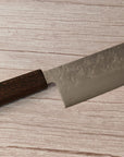 Senzo Retro Ginsan Nakiri 170mm
