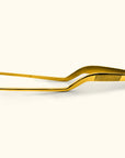 KUTO Offset Plating Tweezers 17cm