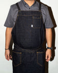 KUTO 11oz Japanese Kojima Denim Apron
