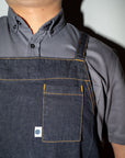 KUTO 11oz Japanese Kojima Denim Apron