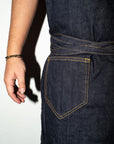 KUTO 11oz Japanese Kojima Denim Apron