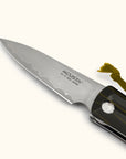 Mcusta MC-0192C VG-10 Friction Folder Green Wood
