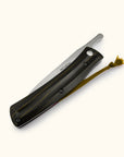 Mcusta MC-0192C VG-10 Friction Folder Green Wood