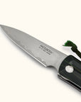 Mcusta MC-0193C VG-10 Friction Folder Green Wood