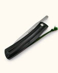 Mcusta MC-0193C VG-10 Friction Folder Green Wood