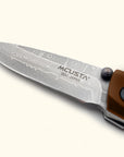 Mcusta MC-077DI Classic Wave Ironwood