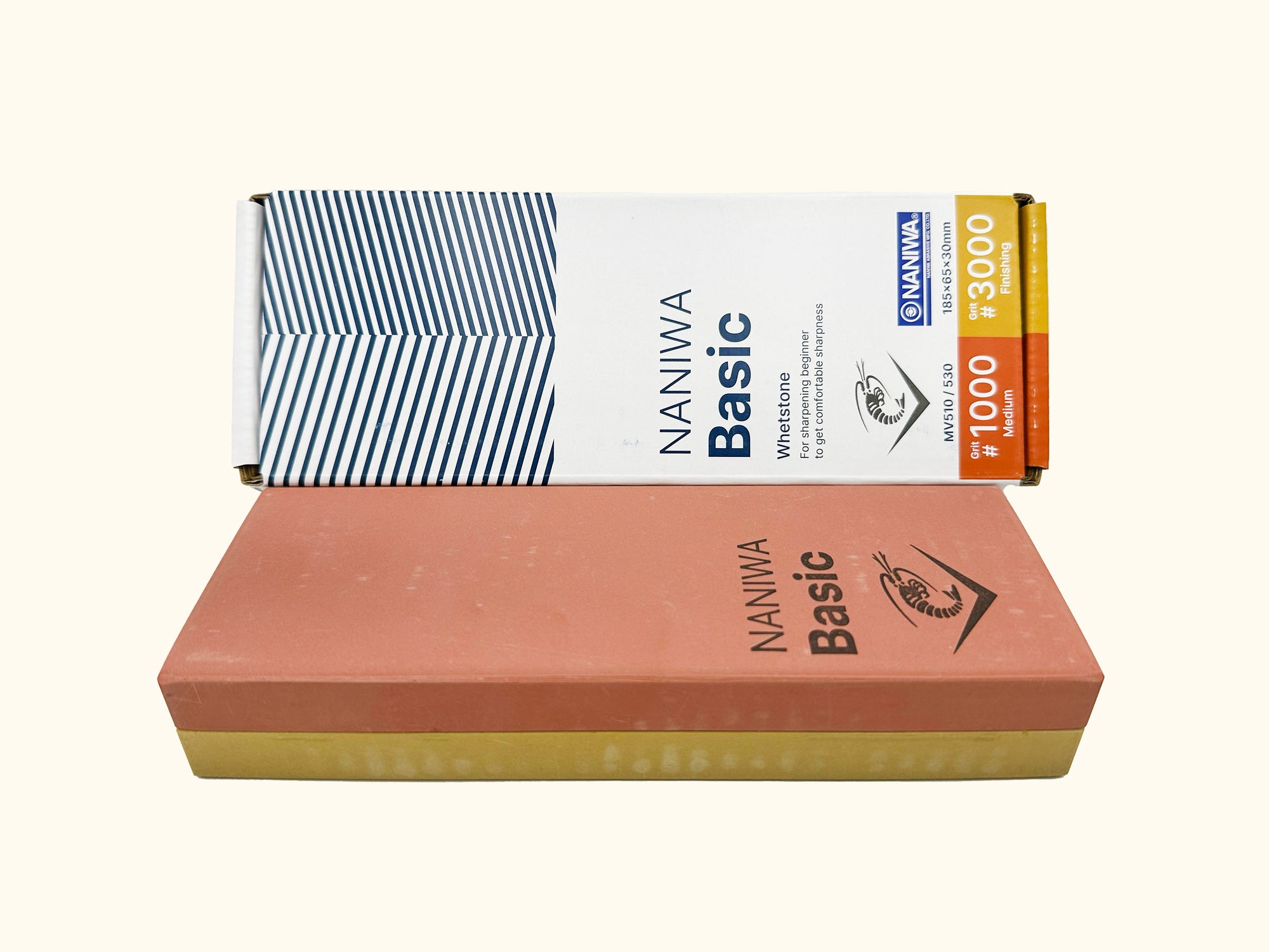 Naniwa Basic Combination Whetstone 1000/3000 Grit