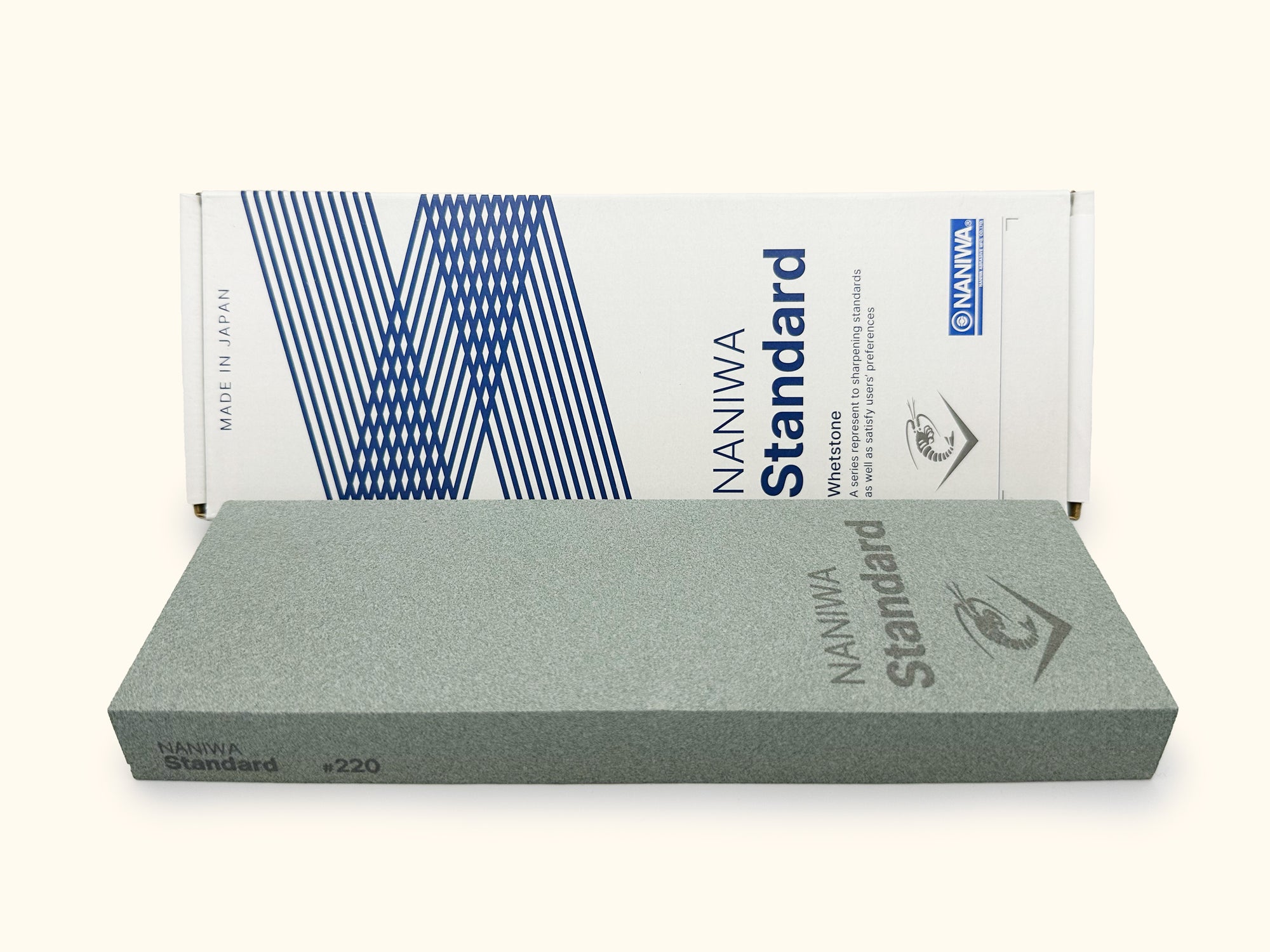 Naniwa Standard Whetstone 220