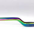 KUTO Offset Plating Tweezers 20cm