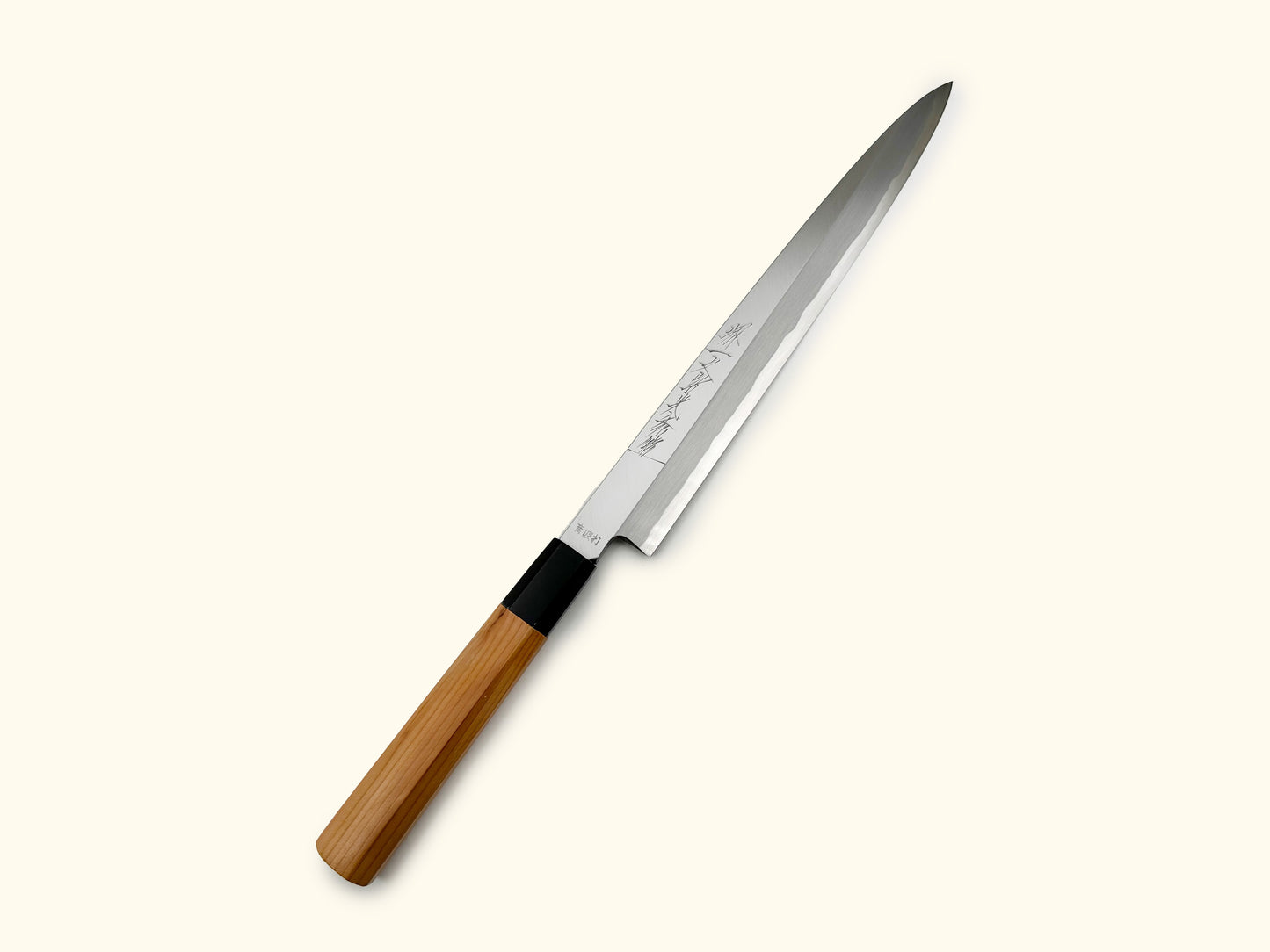 Sakai Ichimonji Blue Steel #1 Montanren Yanagi 270mm