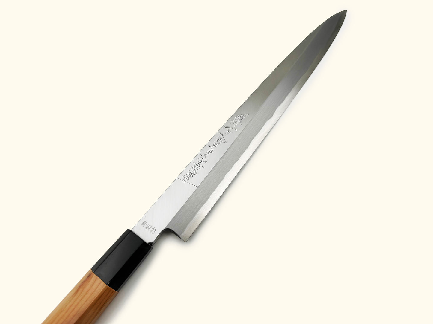 Sakai Ichimonji Blue Steel #1 Montanren Yanagi 270mm