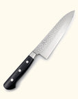 Sakai Ichimonji Sazanami VG-10 Gyuto 210mm