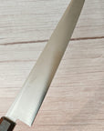 Tomihisa Molybdenum Walnut Sujihiki 270mm