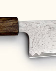 Tomihisa Ruri Santoku 165mm