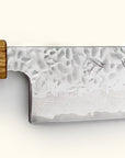 Tomihisa Shion AUS10 Kiritsuke 210mm