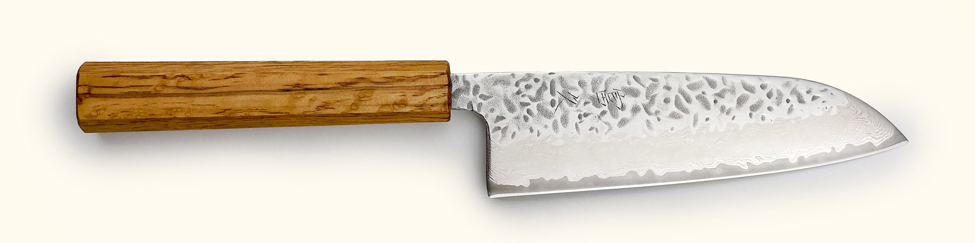 Tomihisa Shion AUS10 Santoku 165mm