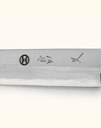 Tomihisa Jun White Steel