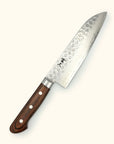 Tomihisa Swedish Steel Santoku 165mm