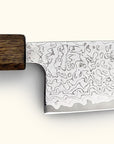 Tomihisa Kinari VG10 Santoku 165mm