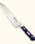 Sakai Ichimonji FV-10 Hollow Grind Gyuto 210mm