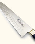 Sakai Ichimonji FV-10 Hollow Grind Gyuto 210mm