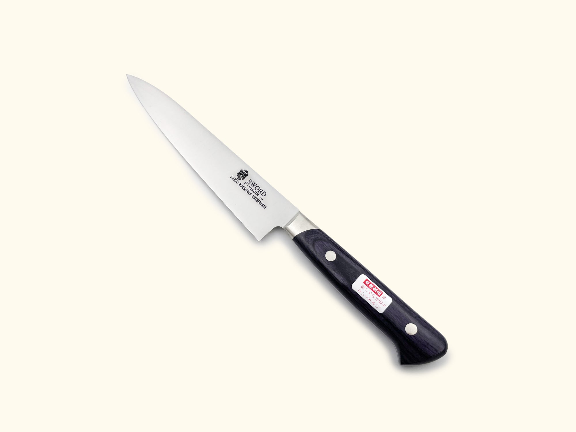 سكين صغير من طراز ساكاي إيشيمونجي FV-10، مقاس 150 مم