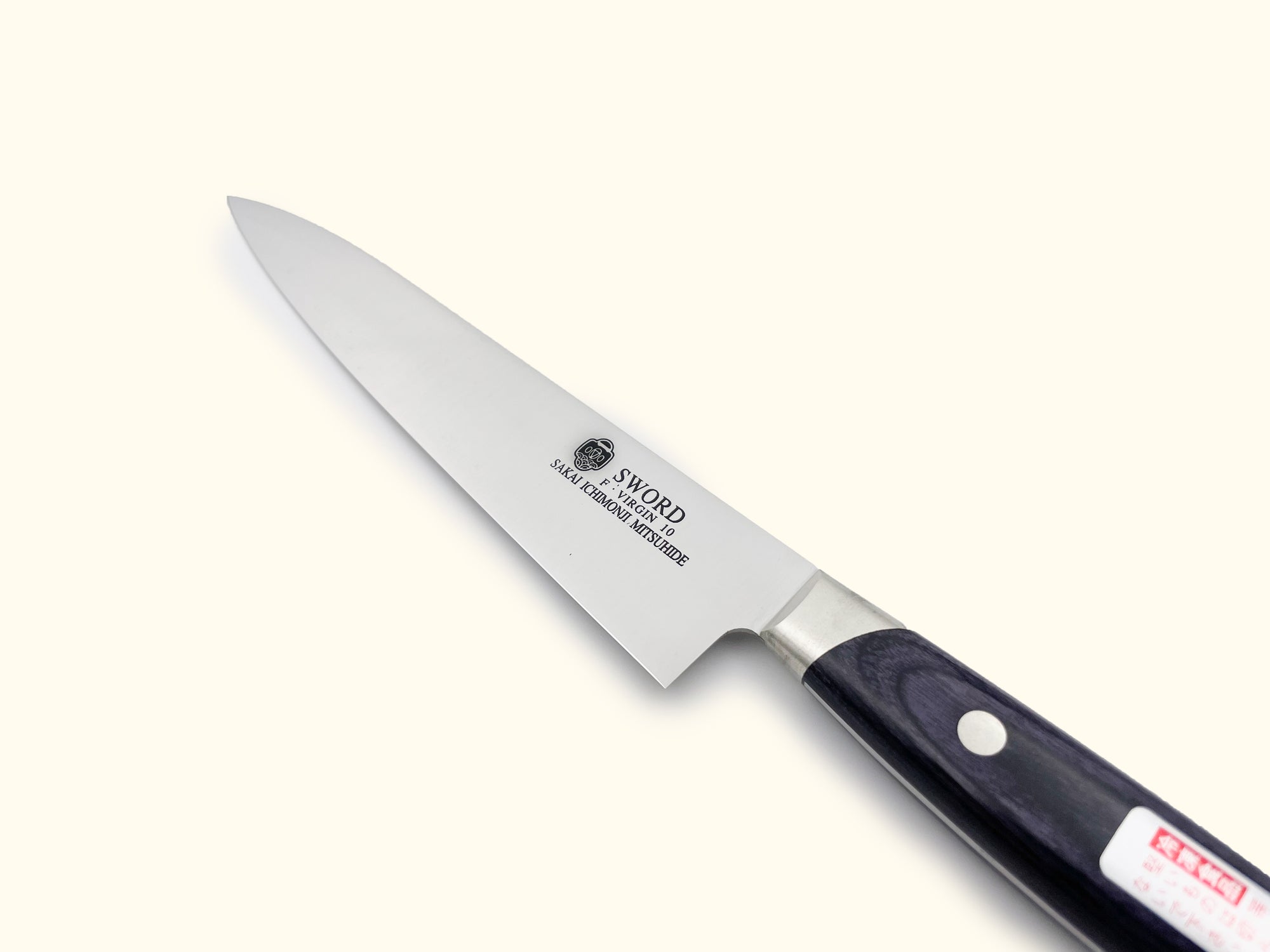 سكين صغير من طراز ساكاي إيشيمونجي FV-10، مقاس 150 مم