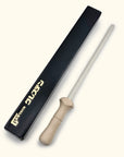 Glestain Ceramic Honing Rod
