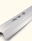 Sakai Takayuki INOX Steel Wood Handle Yanagi