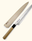 Masamoto Sohonten White Steel