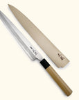 Masamoto Sohonten White Steel
