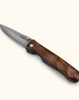 Mcusta MC-0125D Elite VG10 Damascus Ironwood