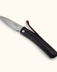 Mcusta MC-0191C VG-10 Friction Folder Red Wood