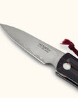 Mcusta MC-0191C VG-10 Friction Folder Red Wood