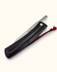 Mcusta MC-0191C VG-10 Friction Folder Red Wood