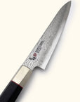 Mcusta Zanmai Hybrid Splash Petty Knife 110mm