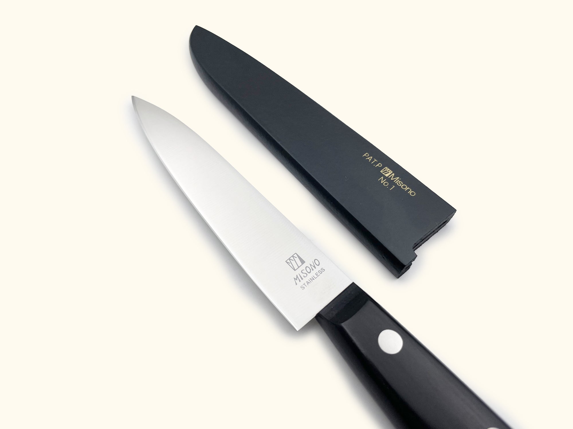 Misono Molybdenum Compact Fruits Knife