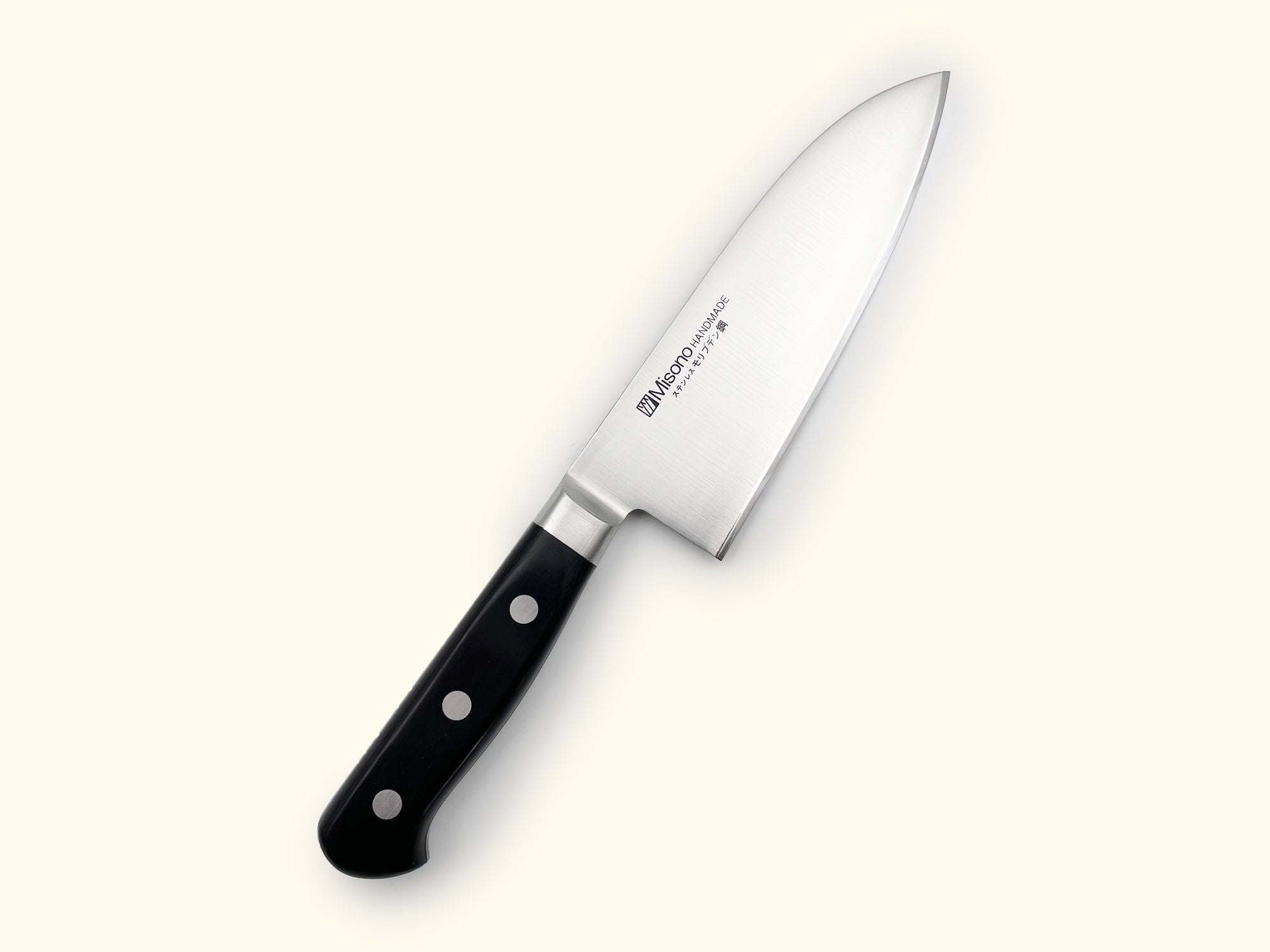 Misono Molybdenum Yo-Deba 165mm