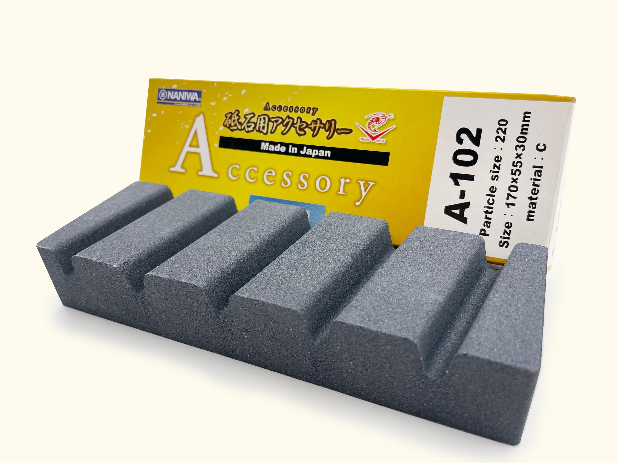 Naniwa Stone Fixer 220