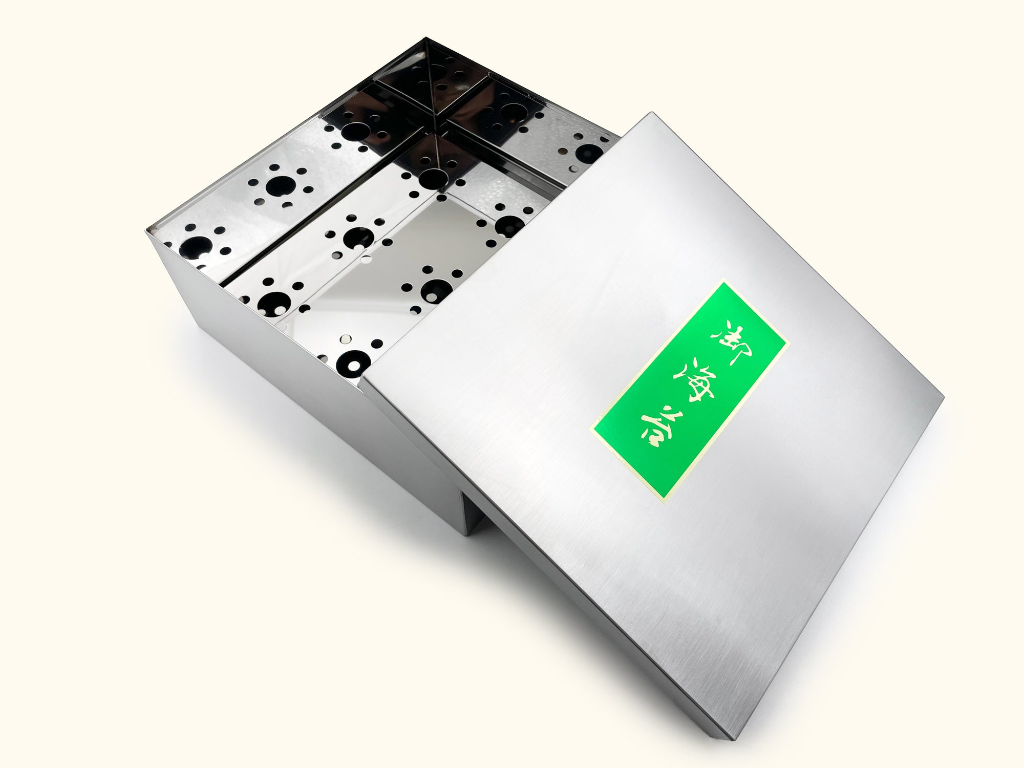 Stainless Steel Nori Box XL